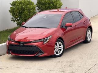 Toyota, Corolla 2021 Puerto Rico Toyota, Corolla 2021