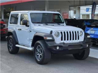 Autos y Camiones Oportunidad Oferta Wrangler  Puerto Rico