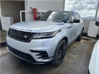 LandRover Puerto Rico 2023 RANGE ROVER VELAR P250 R-DYNAMIC 2023