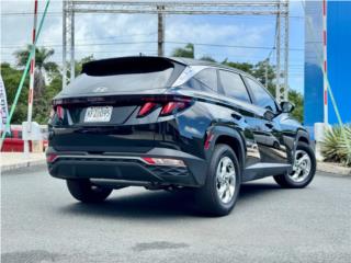 Hyundai Puerto Rico Hyundai Tucson 2024 9mil millas NUEVA!!