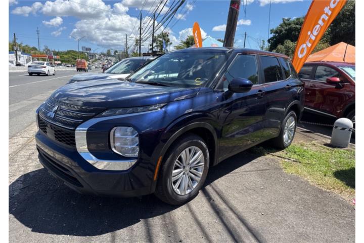 Mitsubishi Outlander del 2024