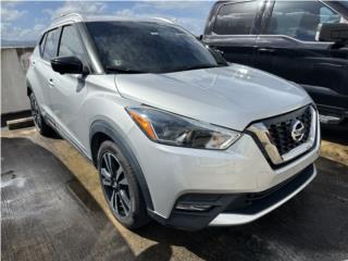 Nissan Puerto Rico 2018 NISSAN KICKS SR SUV 2018