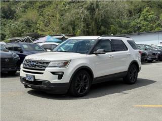 Ford Puerto Rico FORD EXPLORER XLT 2019