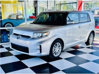 Scion XB 2012 