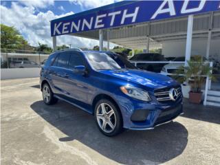 Mercedes Benz, GLE 2017 Puerto Rico