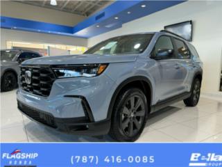 Honda, Pilot 2025 Puerto Rico