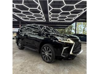 Lexus, Lexus LX 2020 Puerto Rico Lexus, Lexus LX 2020