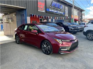 Toyota Puerto Rico TOYOTA COROLLA SE 2022