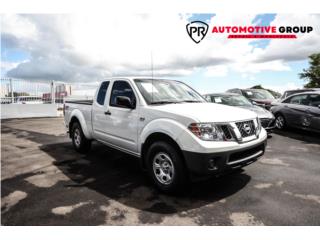 Nissan Puerto Rico Nissan Frontier 2021