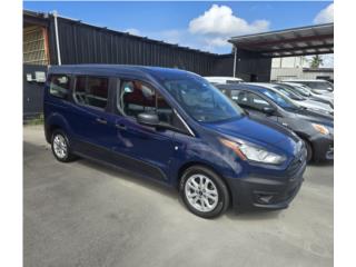 Ford Puerto Rico FORD TRANSIT CONNECT 2022