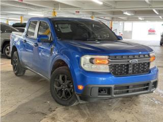 Ford Puerto Rico Ford Maverick Fx4