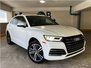 Audi Puerto Rico AUDI Q5 E-TRON QUATTRO S-LINE 2020