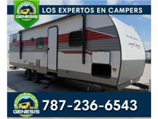 Trailers - Otros, Trailers RV - Campers 2025 Puerto Rico