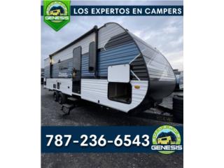 Trailers - Otros, Trailers RV - Campers 2025 Puerto Rico