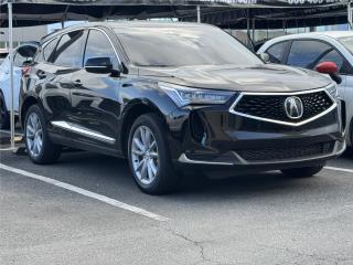 Acura Puerto Rico  2024 ACURA RDX SH AWD SOLO 7K MILLAS 