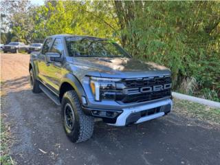 Ford Puerto Rico Ford Raptor 37 del 2024