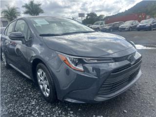 Toyota Puerto Rico Toyota Corolla 2024