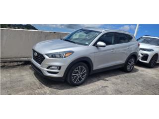 Hyundai Puerto Rico HYUNDAI TUCSON FWD 2.0L 2021