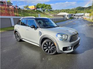 MINI  Puerto Rico Mini Countryman Gris Cemento