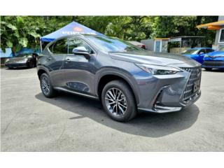 Lexus Puerto Rico LEXUS NX 350 AWD PREMIUM GANGA!