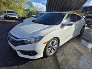 Honda Puerto Rico HONDA CIVIC EX CUPE 2018 