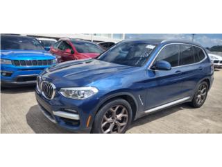 BMW Puerto Rico BMW X3 30I SDRIVE  PRIMIUM 2021