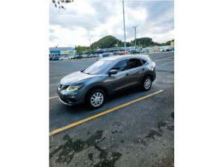 Nissan Puerto Rico Nissan Rogue 2016  Millage 62,200 $8.995 
