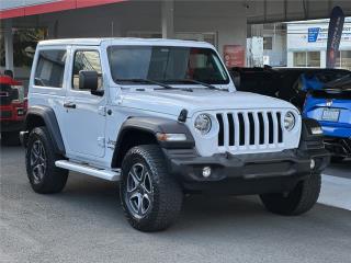 Jeep Puerto Rico JEEP WRANGLER SPORT 