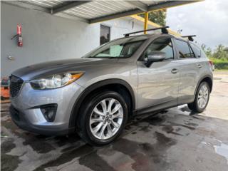 Mazda Puerto Rico Mazda Cx 5 Grand Touring 2015