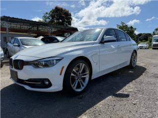 BMW Puerto Rico BMW 330 2018