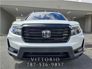 Honda Puerto Rico Honda Ridgeline Black Edition 2022 | Llama!