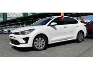 Kia Puerto Rico Kia Rio 2022 STD 