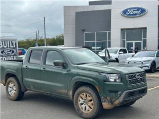 Nissan Puerto Rico Nissan Frontier 2023 