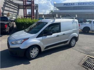 Ford Puerto Rico Ford Transit Connect 2019