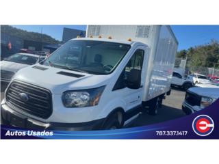 Ford, Transit Cargo Van 2019 Puerto Rico Ford, Transit Cargo Van 2019