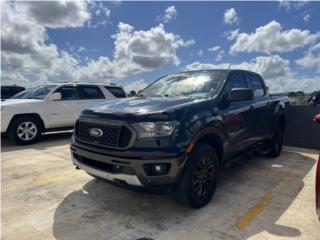 Ford Puerto Rico RANGER XLT SPORT 