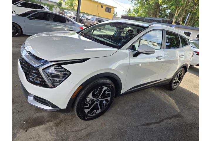 Kia Sportage del 2024