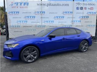 Autos y Camiones ACURA TLX A-SPEC 2021 Puerto Rico