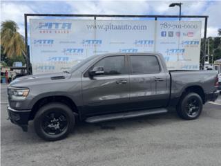 Autos y Camiones RAM 1500 BIGHORN 2022 Puerto Rico