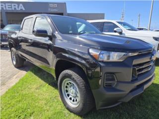 Chevrolet Puerto Rico Chevrolet Colorado W/T 2024