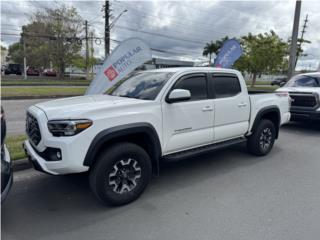 Toyota Puerto Rico 2022 TOYOTA TACOMA TRD OFF-ROAD 