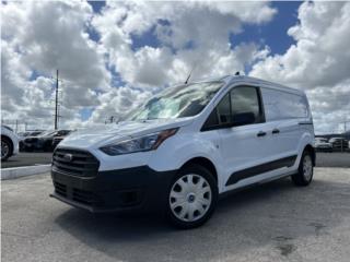 Ford Puerto Rico 2022 Ford Transit Connect CARGA 38k millas!