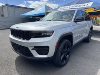 Jeep Puerto Rico  JEEP GRAND CHEROKEE LAREDO 2022