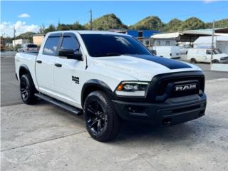RAM Puerto Rico RAM 1500 WARLOCK  2021