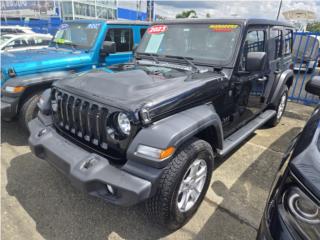 Jeep, Wrangler 2023 Puerto Rico Jeep, Wrangler 2023