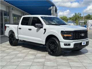 Ford, F-150 2024 Puerto Rico