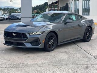 Ford Puerto Rico NUEVO Ford Mustang GT 5.0L 2024 LIQUIDACIN 