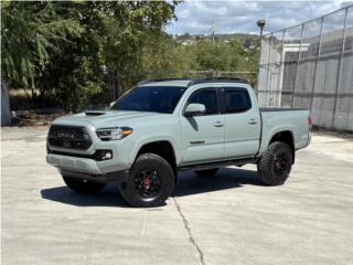 Toyota, Tacoma 2022 Puerto Rico