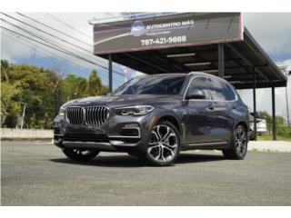 BMW Puerto Rico 2021 BMW X5 sDrive40i 