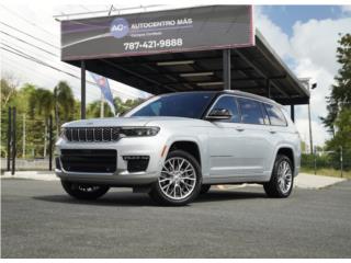 Jeep, Grand Cherokee 2022 Puerto Rico